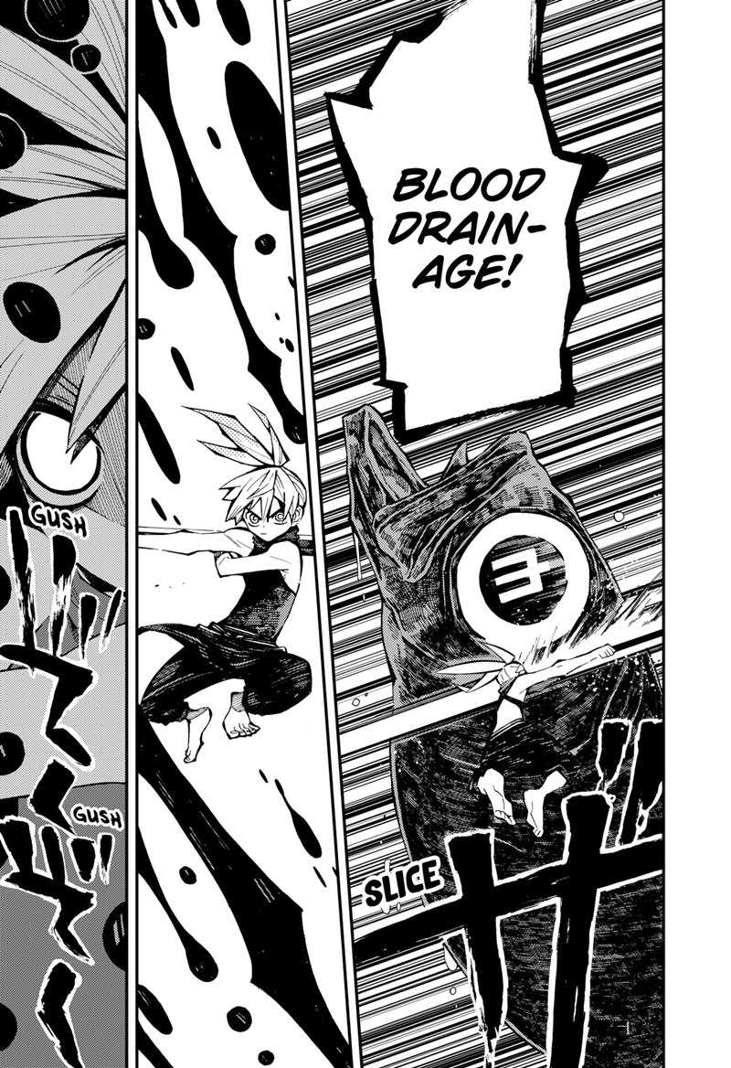 Kajiki no Ryourinin Chapter 3