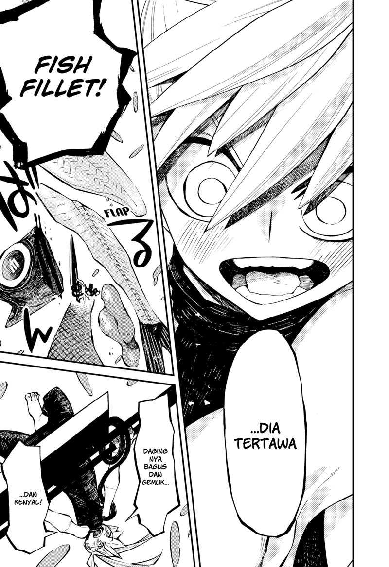 Kajiki no Ryourinin Chapter 3