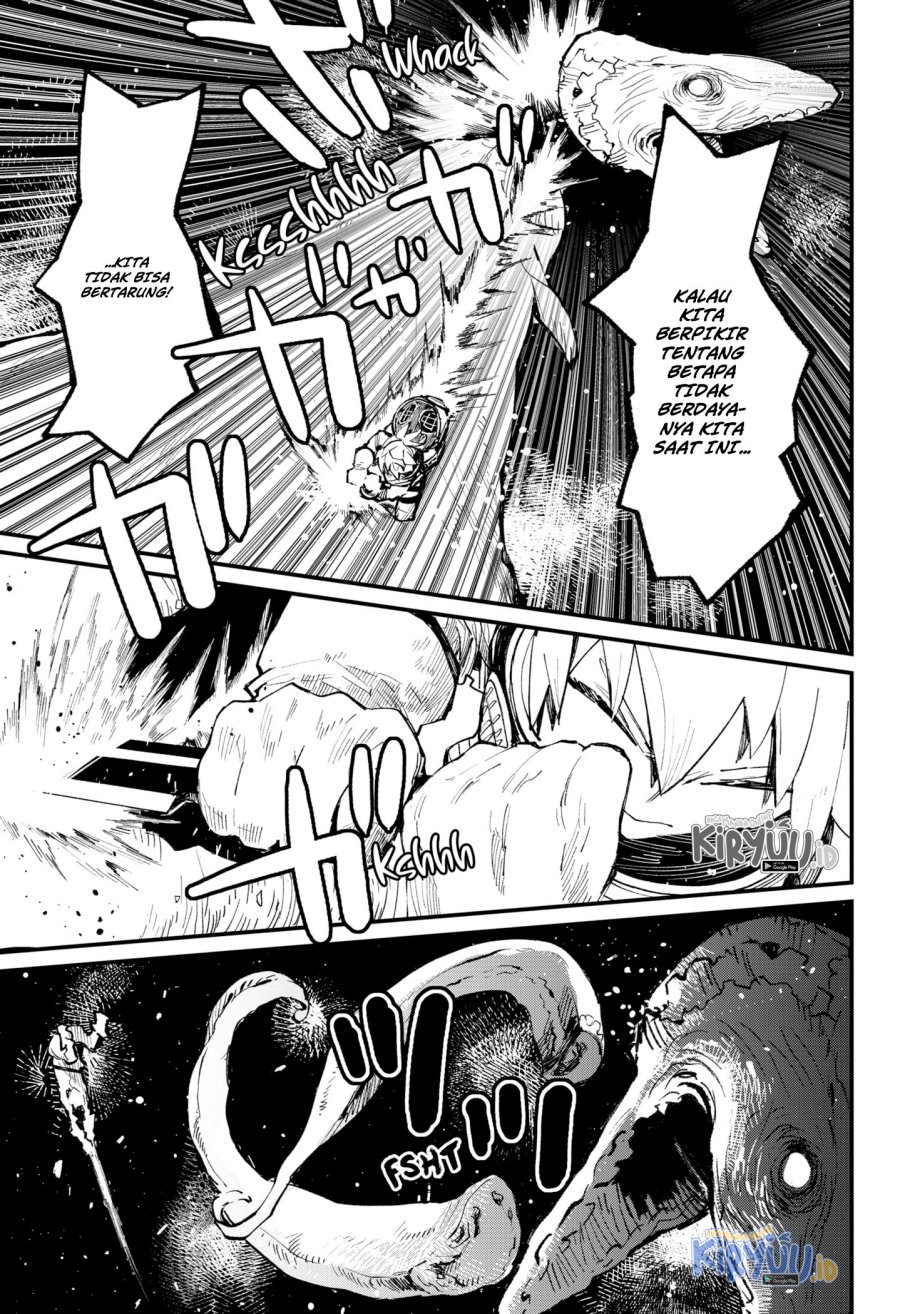 Kajiki no Ryourinin Chapter 39