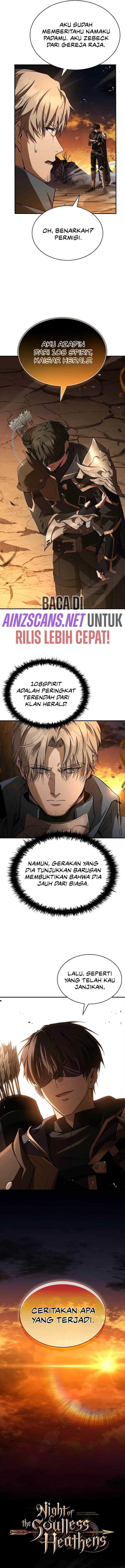 Night of the Soulless Heathens Chapter 03