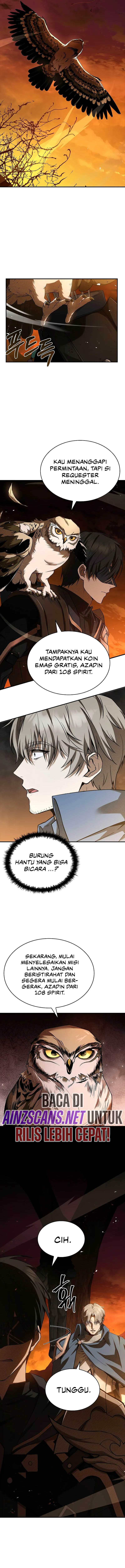 Night of the Soulless Heathens Chapter 03