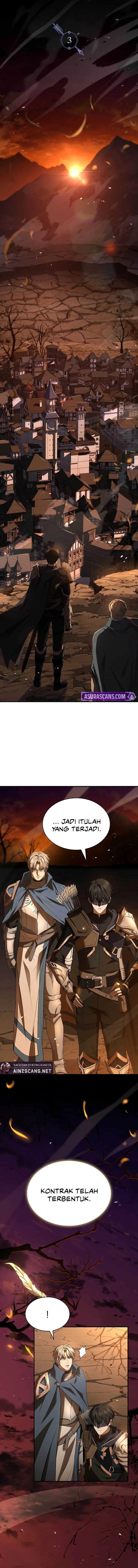 Night of the Soulless Heathens Chapter 03