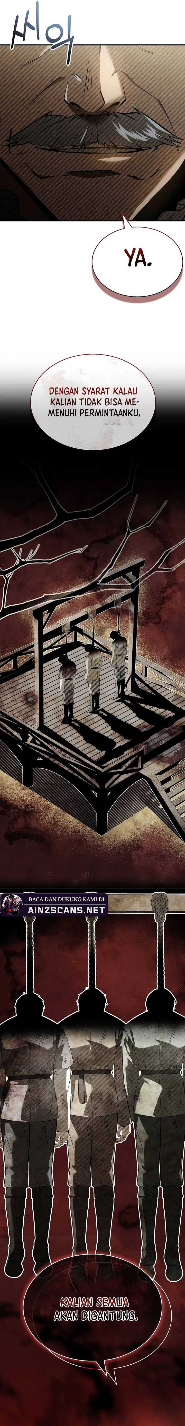 Night of the Soulless Heathens Chapter 05