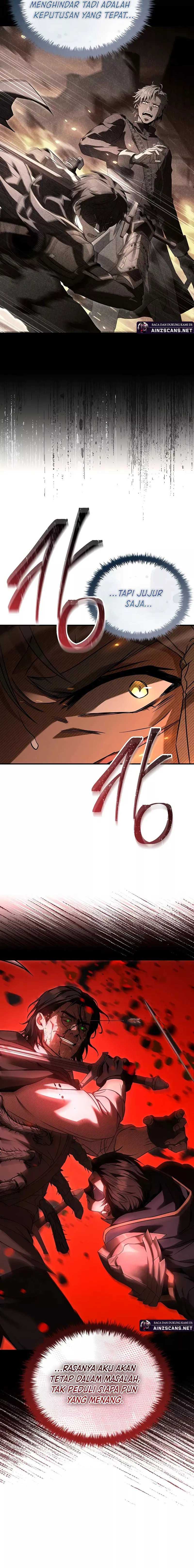 Night of the Soulless Heathens Chapter 17
