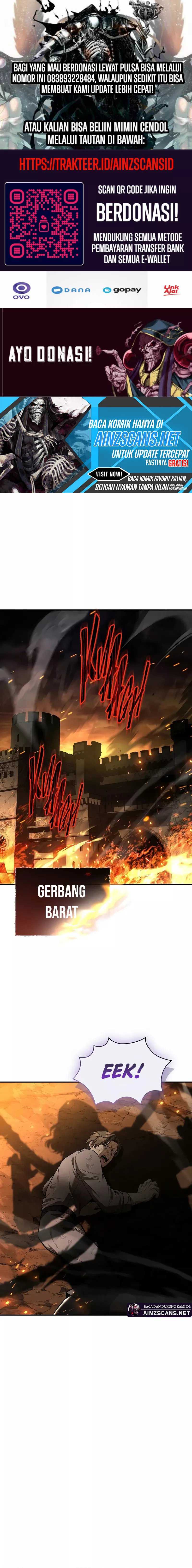 Night of the Soulless Heathens Chapter 17