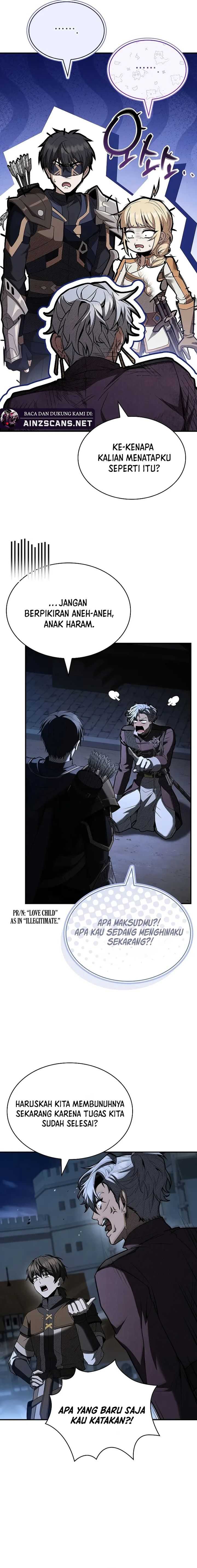 Night of the Soulless Heathens Chapter 18