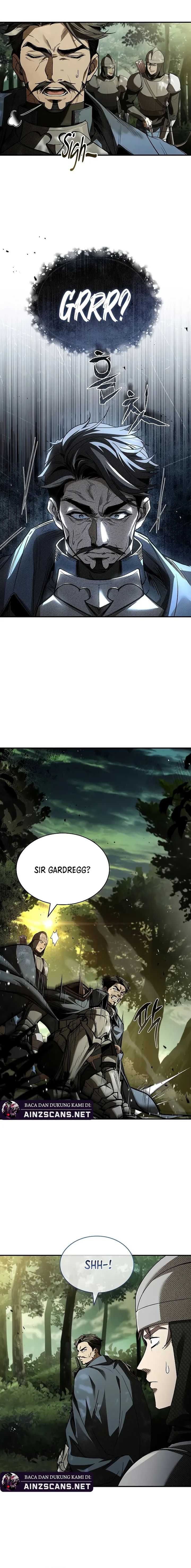 Night of the Soulless Heathens Chapter 18