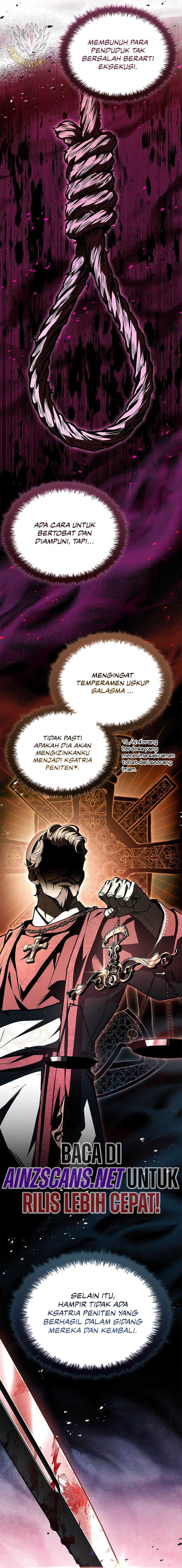 Night of the Soulless Heathens Chapter 19
