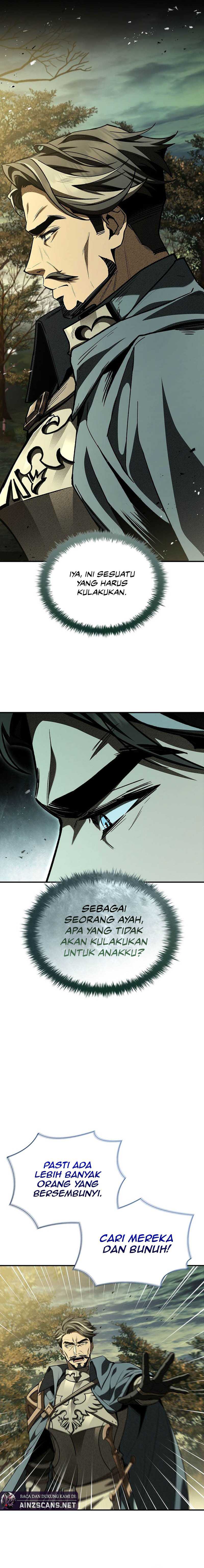 Night of the Soulless Heathens Chapter 19