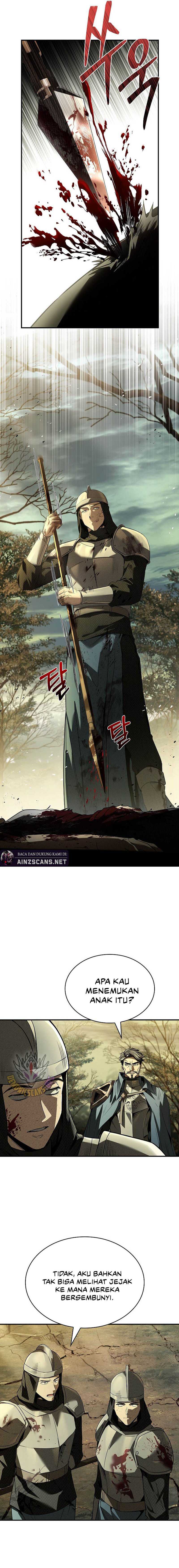 Night of the Soulless Heathens Chapter 19