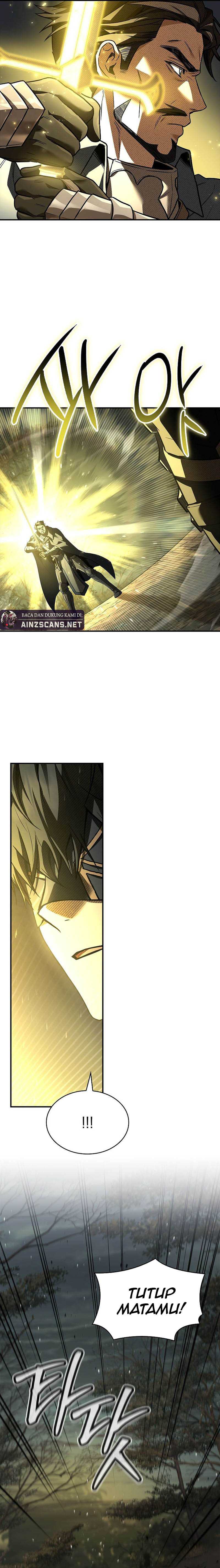 Night of the Soulless Heathens Chapter 19
