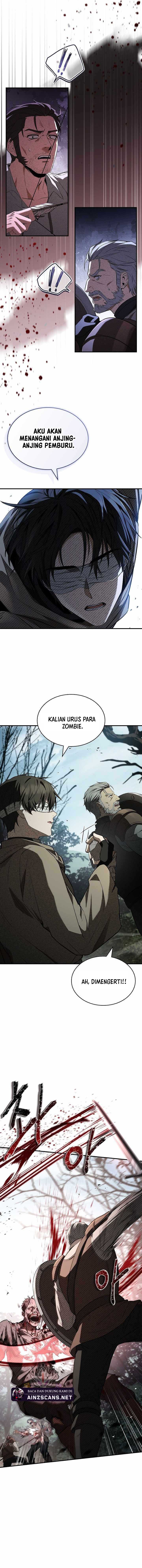 Night of the Soulless Heathens Chapter 24