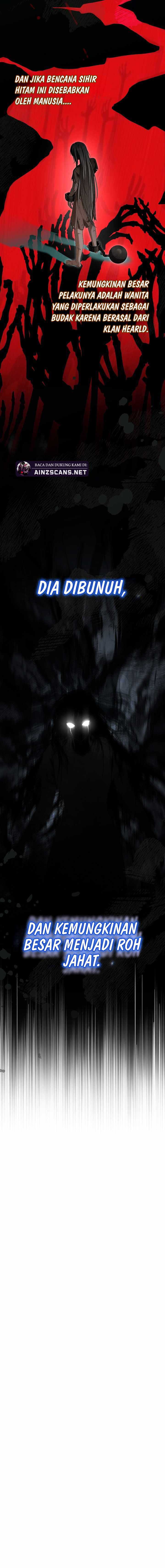 Night of the Soulless Heathens Chapter 25