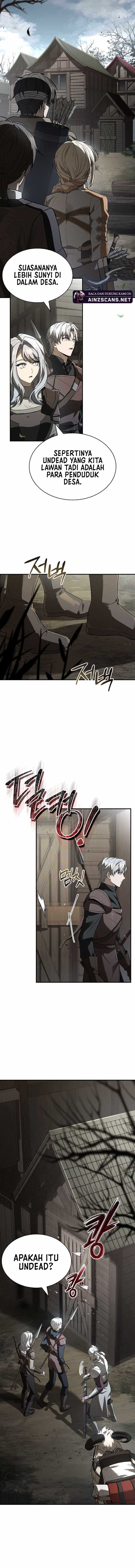 Night of the Soulless Heathens Chapter 25