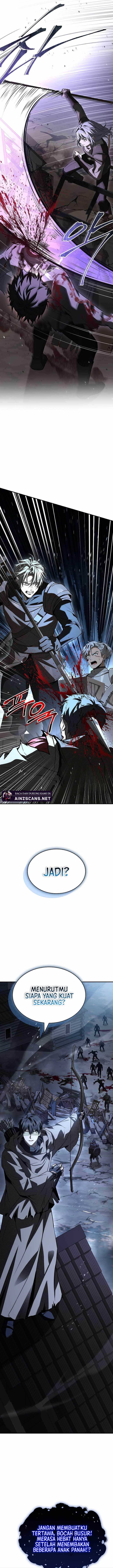 Night of the Soulless Heathens Chapter 27