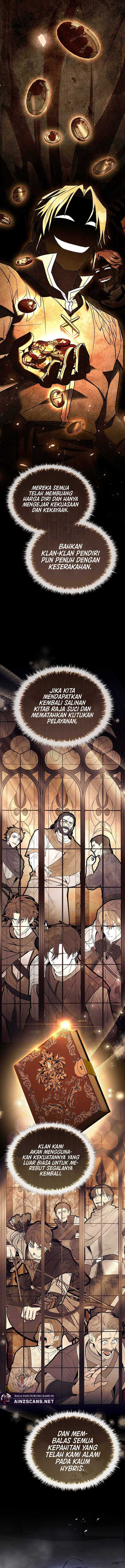 Night of the Soulless Heathens Chapter 28