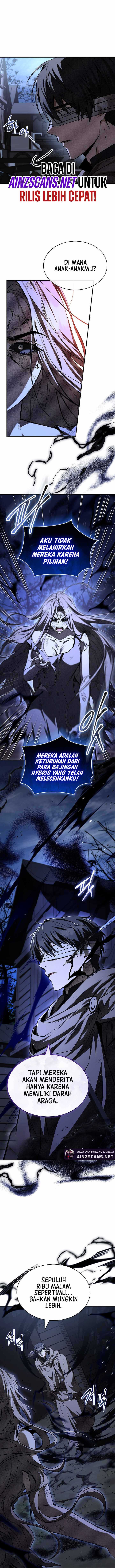 Night of the Soulless Heathens Chapter 28