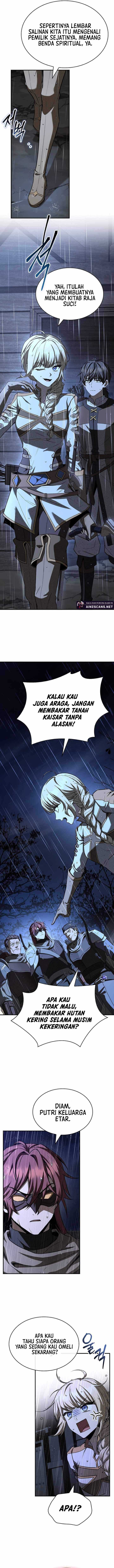 Night of the Soulless Heathens Chapter 29