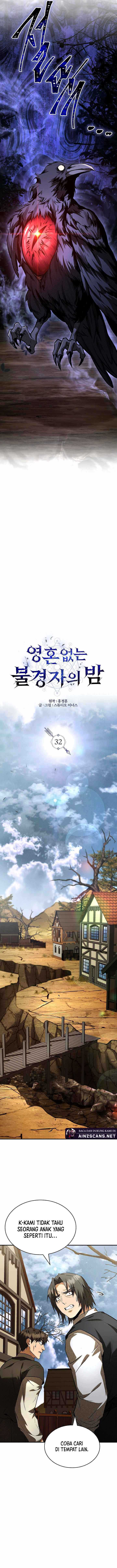 Night of the Soulless Heathens Chapter 32