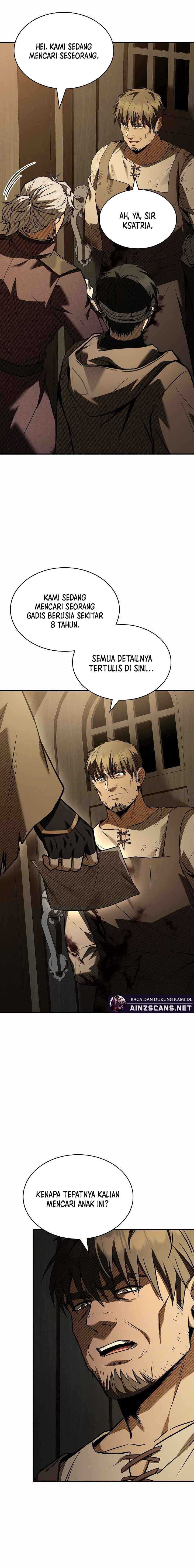 Night of the Soulless Heathens Chapter 32