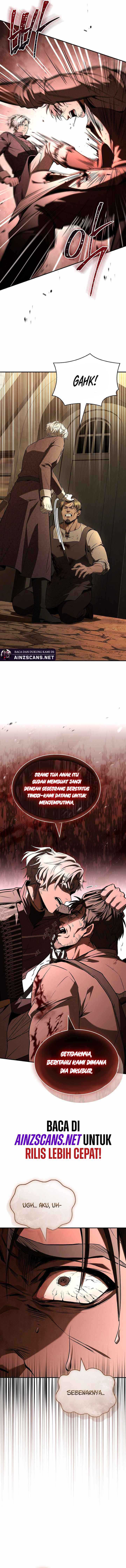 Night of the Soulless Heathens Chapter 32
