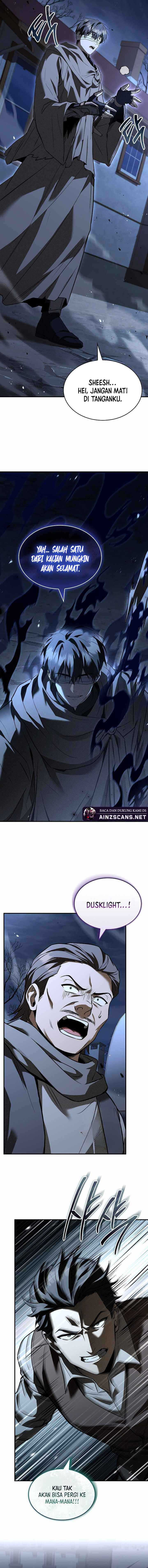 Night of the Soulless Heathens Chapter 33