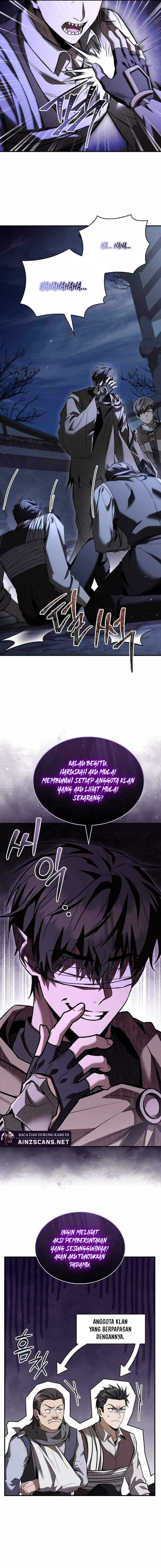 Night of the Soulless Heathens Chapter 34