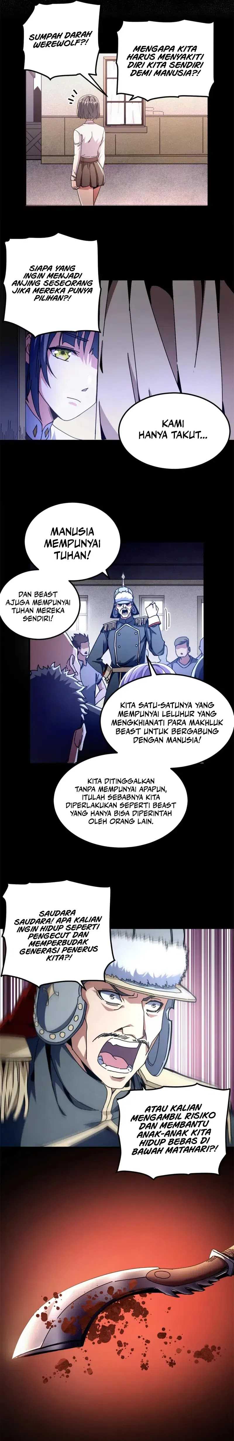 A Transmigrated Warden’s Battle for Redemption Chapter 63 page 11