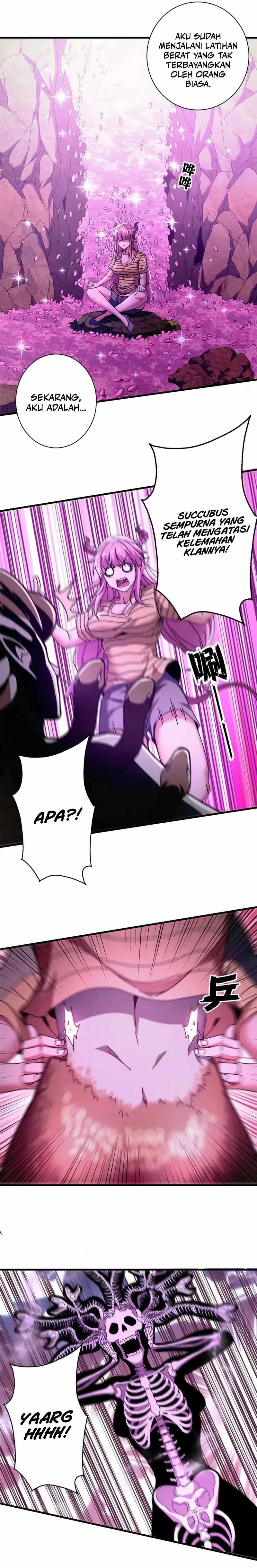 A Transmigrated Warden’s Battle for Redemption Chapter 69 page 14