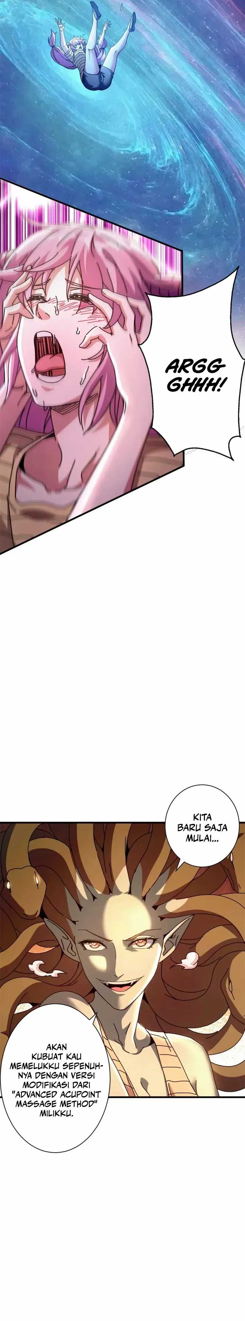 A Transmigrated Warden’s Battle for Redemption Chapter 69 page 8
