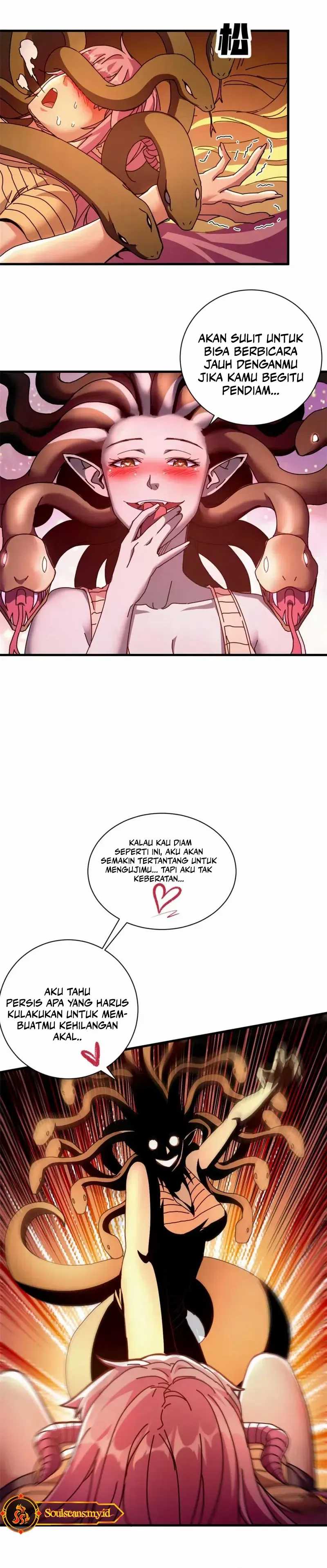 A Transmigrated Warden’s Battle for Redemption Chapter 69 page 6