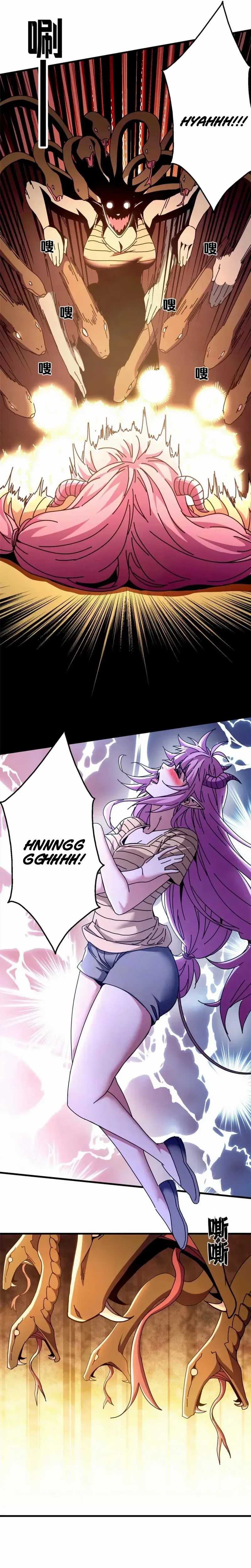 A Transmigrated Warden’s Battle for Redemption Chapter 69 page 9