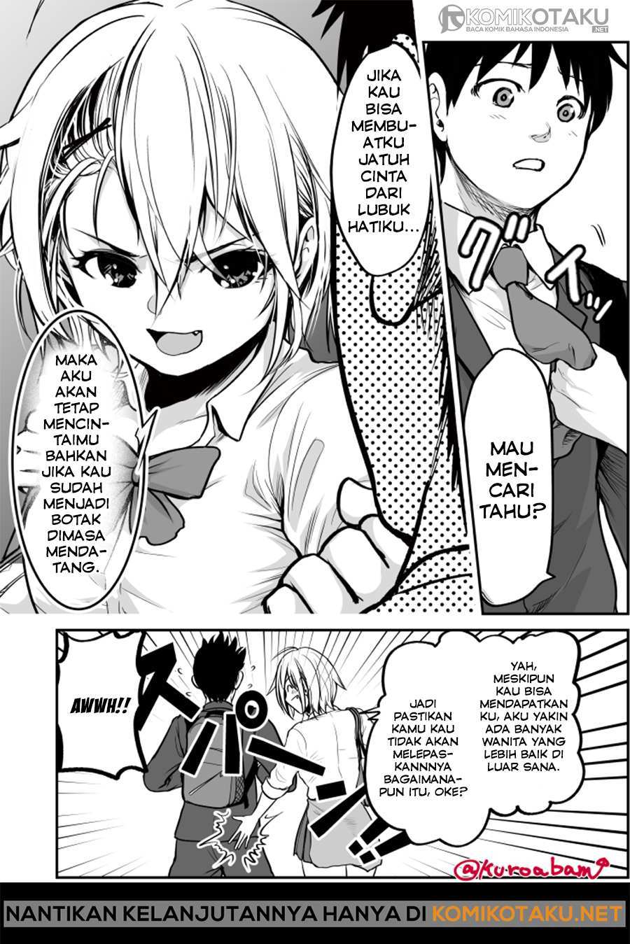 Starting out as Friends With a Yankee Girl Chapter 04