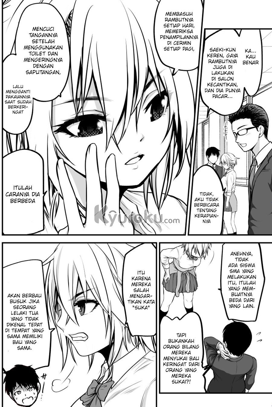 Starting out as Friends With a Yankee Girl Chapter 09