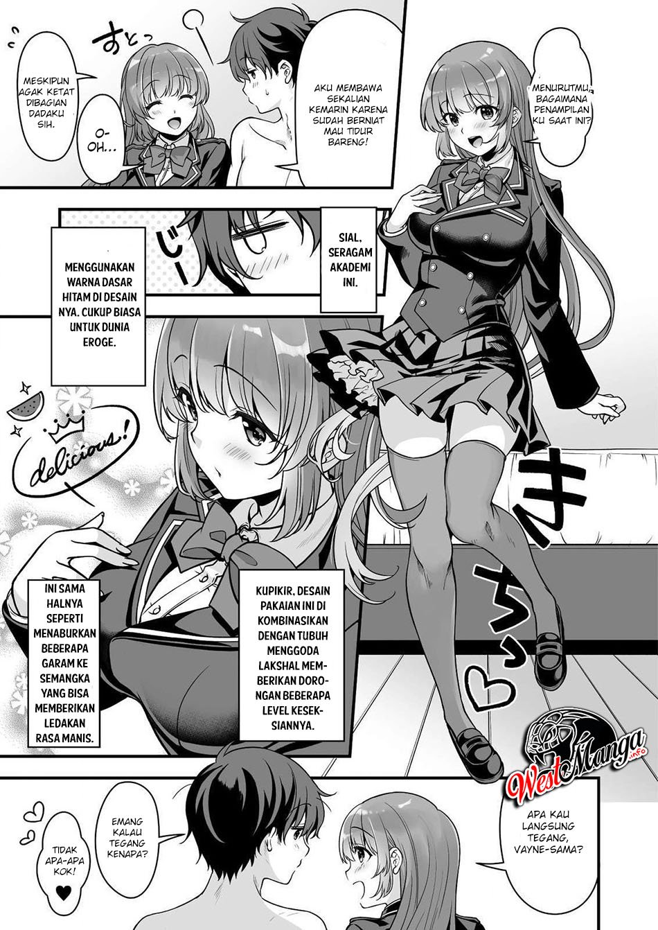 Eroge Yattetara Isekai ni Tensei shita no de Bishoujo Maou o Doreika suru Chapter 08