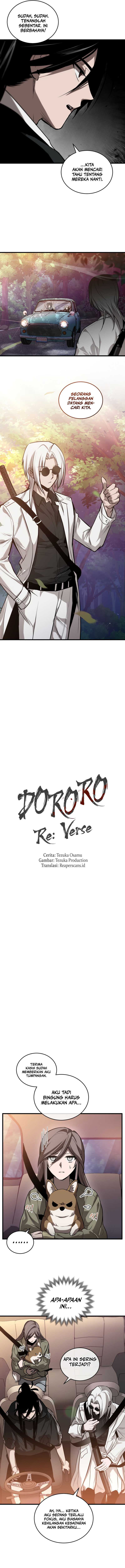 Dororo Re:Verse Chapter 09