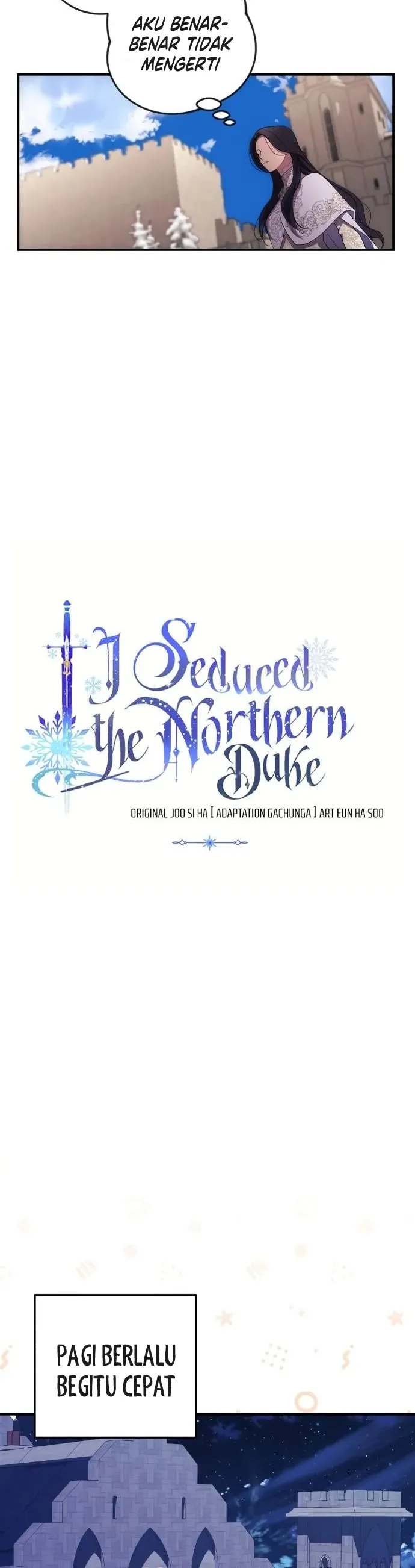 I Will Seduce The Northern Duke Chapter 11