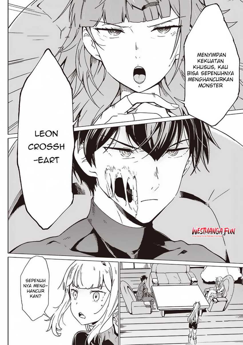 Ghoul ga Sekai wo Sukutta Koto wo Watashi dake ga shitteiru Chapter 22