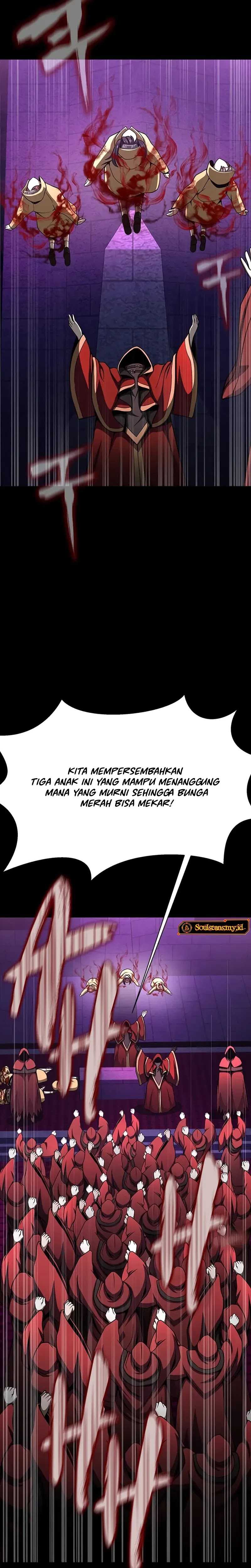 Steel-Eating Player Chapter 62