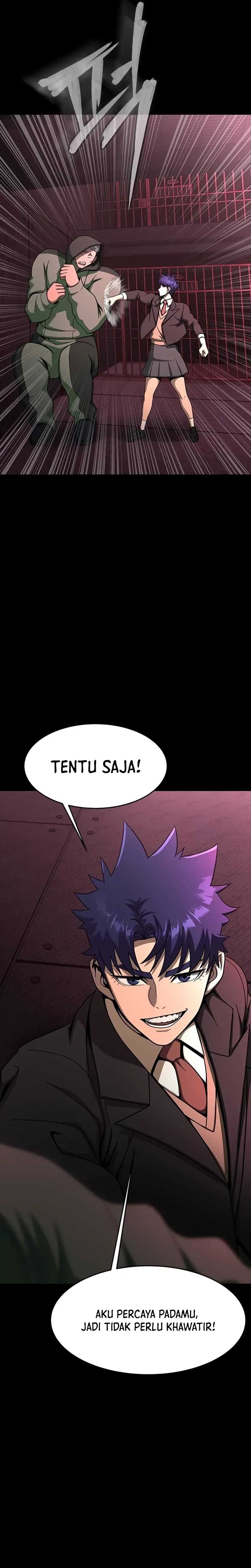 Steel-Eating Player Chapter 62