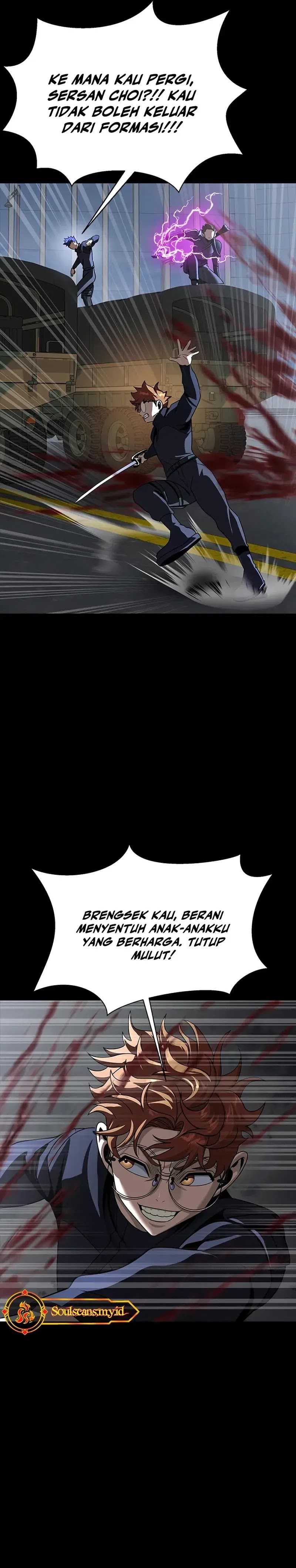 Steel-Eating Player Chapter 73