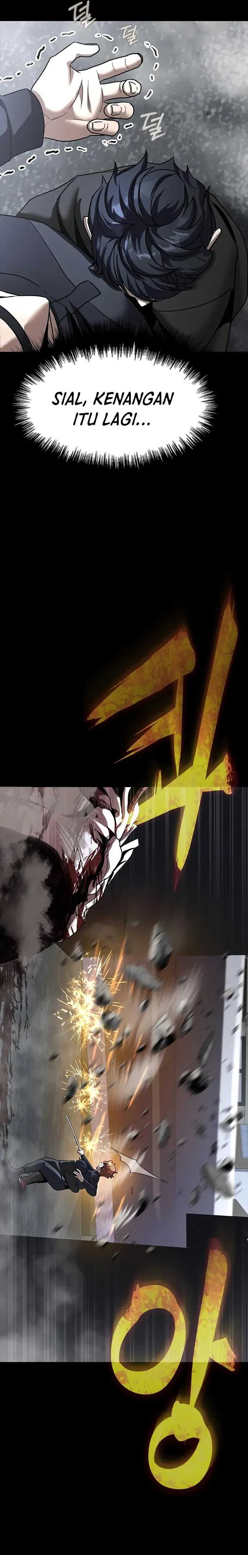 Steel-Eating Player Chapter 73