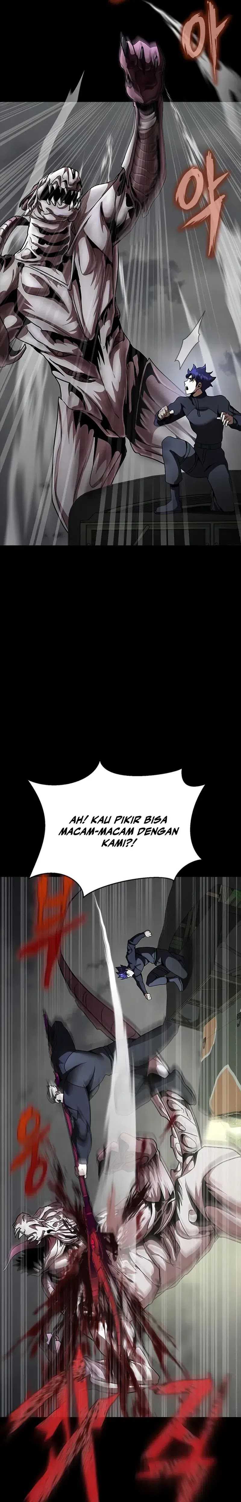 Steel-Eating Player Chapter 73