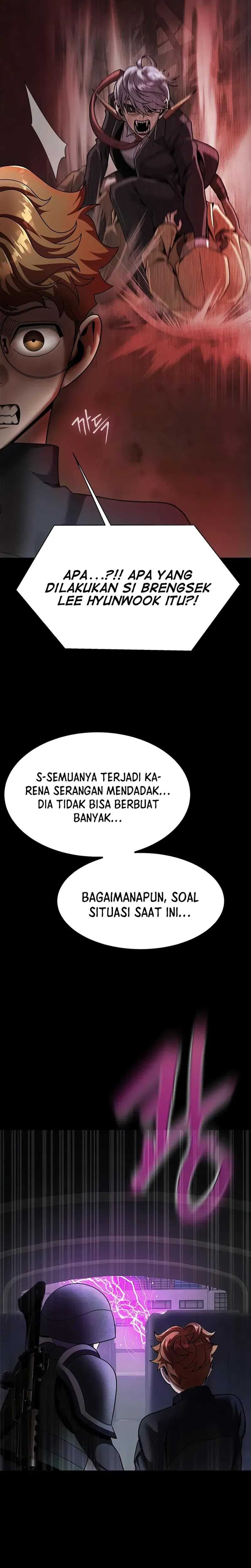 Steel-Eating Player Chapter 73