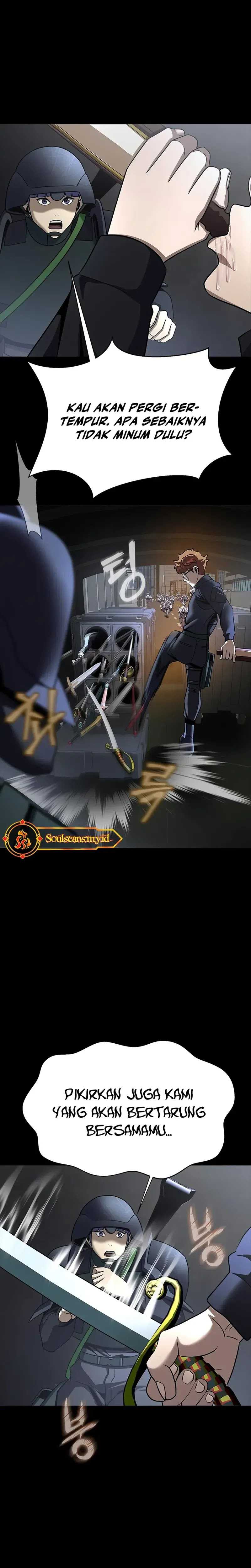 Steel-Eating Player Chapter 73