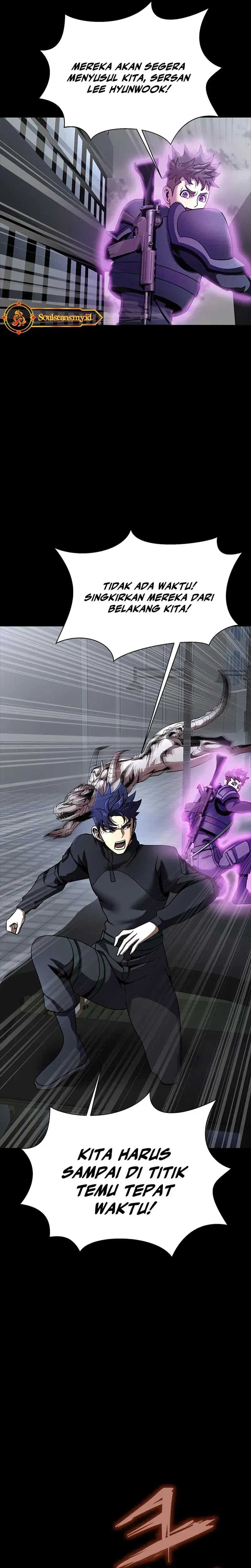 Steel-Eating Player Chapter 73