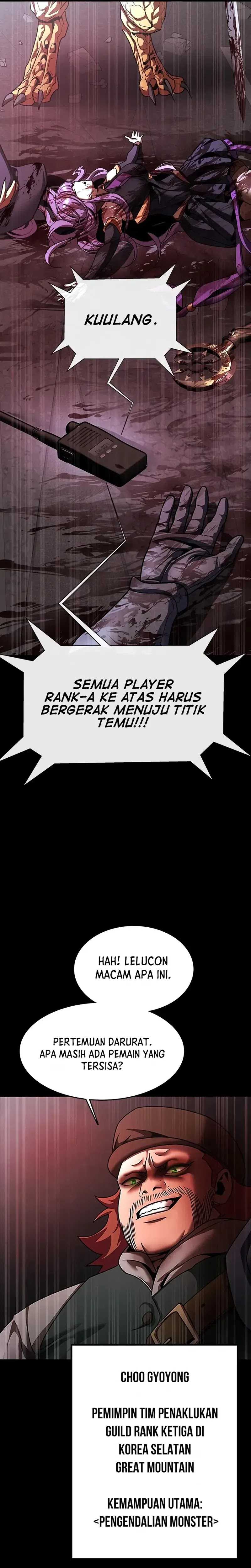 Steel-Eating Player Chapter 73