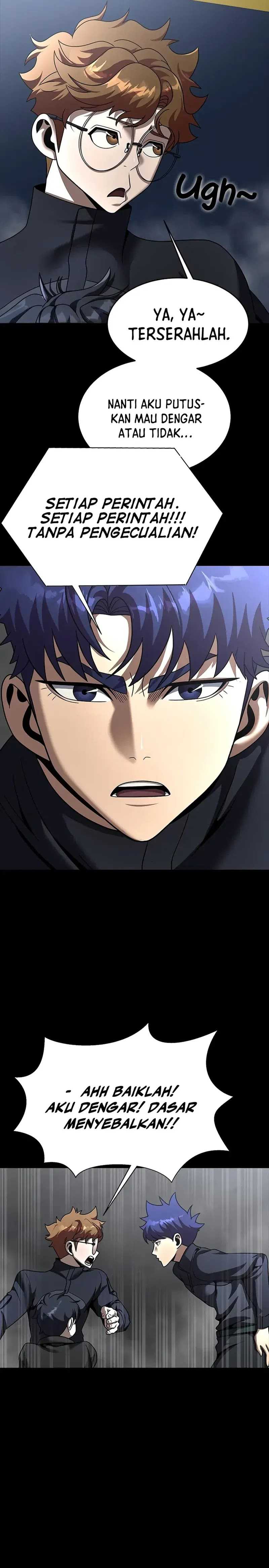 Steel-Eating Player Chapter 73