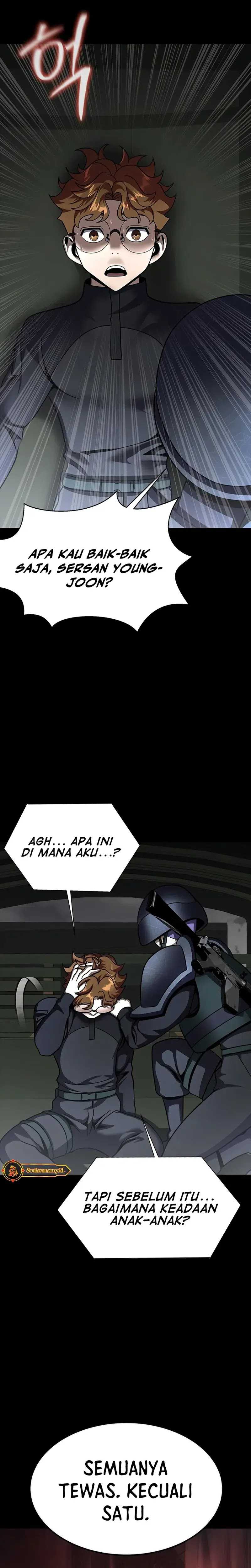 Steel-Eating Player Chapter 73