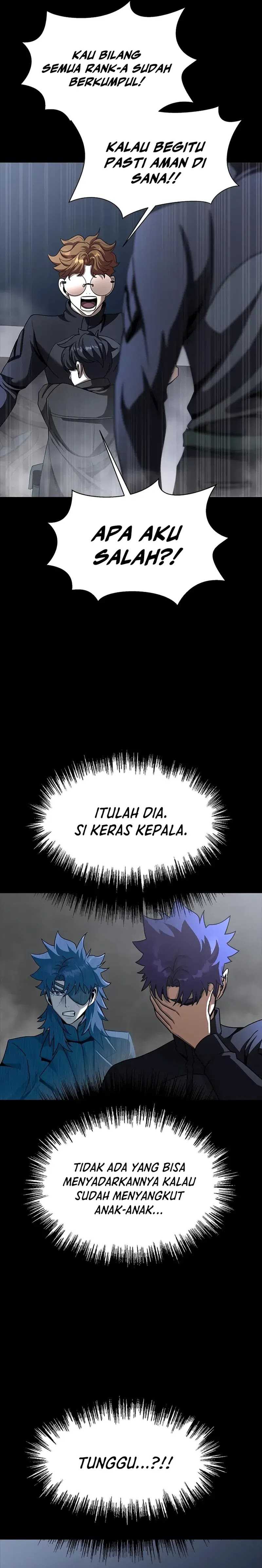 Steel-Eating Player Chapter 73